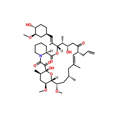 CAS 104987-11-3|takrolimus