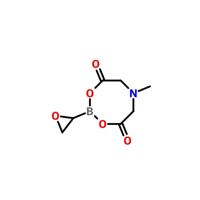 CAS 1152427-91-2|6-Methyl-2-(oxiran-2-yl)-1,3,6,2-dioxazaborokan-4,8-dion