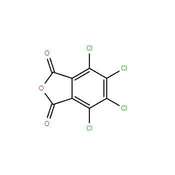 CAS 117-08-8|Anhydrid kyseliny tetrachlorftalové (TPCA)
