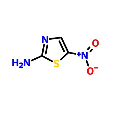 CAS:121-66-4|2-Amino-5-nitrothiazol