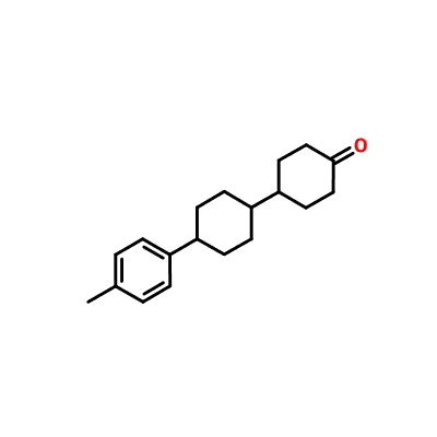 CAS 125962-80-3|4'-tolyl-bicyklohexyl-4-on