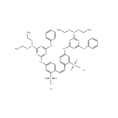 CAS 12768-92-2|Fluorescenční rozjasňovač 113