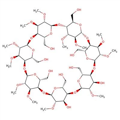 CAS:128446-36-6|Methylethery beta-cyklodextrinu