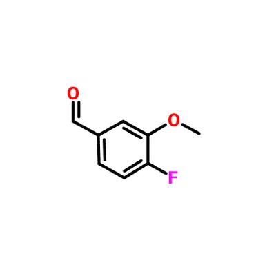 CAS 128495-46-5|4-FLUOR-3-METHOXYBENZALDEHYD