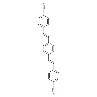 CAS:13001-40-6|1,4-bis(4-kyanostyryl)benzen