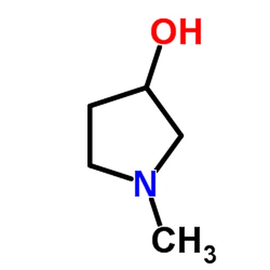 CAS:13220-33-2|1-Methyl-3-pyrrolidinol