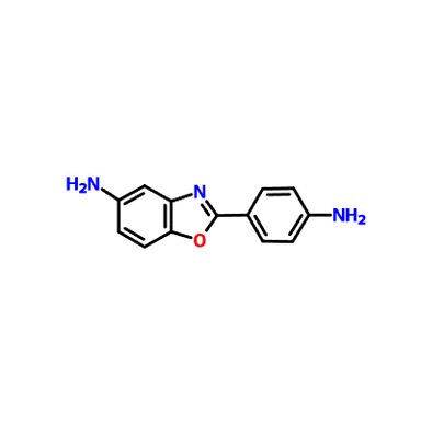 CAS 13676-47-6|2-(3-AMINO-FENYL)-BENZOOXAZOL-5-YLAMIN