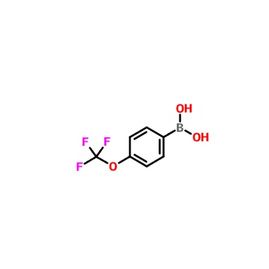CAS 139301-27-2|4-Kyselina trifluormethoxyfenylboronová