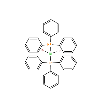 CAS 14126-37-5|BIS(TRIFENYLPHOSFIN)NIKEL(II)BROMID
