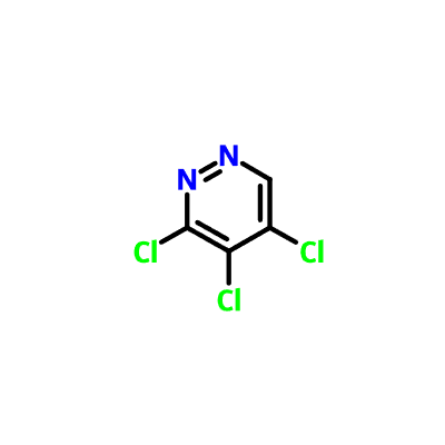 CAS 14161-11-6|3,4,5-TRICHLOROPYRIDAZIN