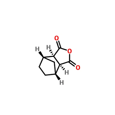 CAS: 14166-28-0 NORBORNANE-2EXO,3EXO-DIKARBOXYLOVÁ KYSELINA-ANHYDRID