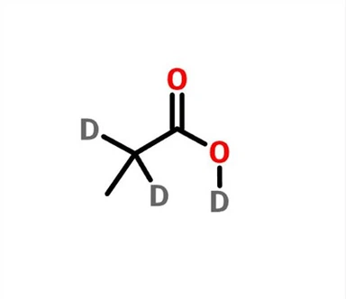 CAS 14770-51-5|Deuterio 2,2-dideuteriopropanoát
