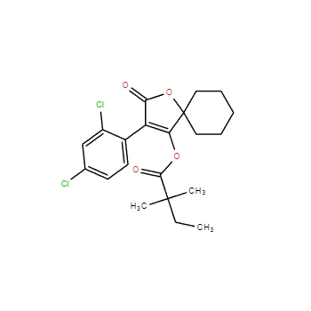 CAS 148477-71-8|Spirodiklofen