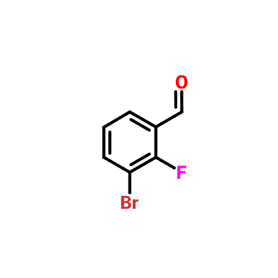 CAS 149947-15-9|2-BROM-3-FLUOROBENZALDEHYD