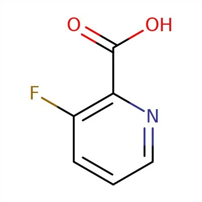 CAS:152126-31-3|3-fluorpyridin-2-karboxylová kyselina