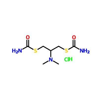 CAS 15263-52-2|Cartap hydrochlorid
