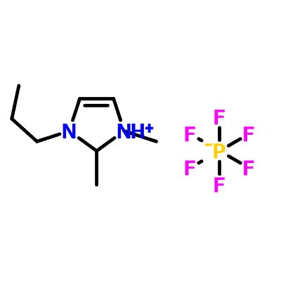 CAS:157310-73-1|1,2-dimethyl-3-propyl-2,3-dihydro-1H-imidazol-1-ium hexafluorosphate