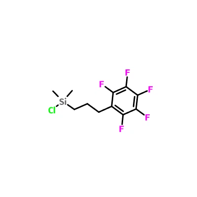 CAS 157499-19-9|3-(PENTAFLUOROFENYL)PROPYLDIMETHYLCHLOROSILAN