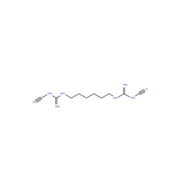 CAS 15894-70-9|1,6-bis(kyano-guanidino)hexan