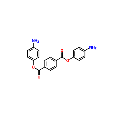 CAS 16926-73-1|1,4-bis(4-aminofenyl)ester kyseliny benzendikarboxylové
