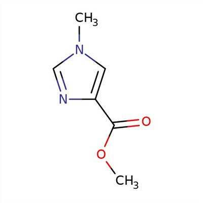 CAS:17289-19-9|Methylester 1-methyl-1H-imidazol-4-karboxylové kyseliny