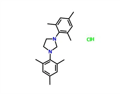CAS 173035-10-4|1,3-bis(2,4,6-trimethylfenyl)imidazoliniumchlorid