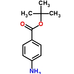 CAS:18144-47-3|terc-butyl 4-aminobenzoát