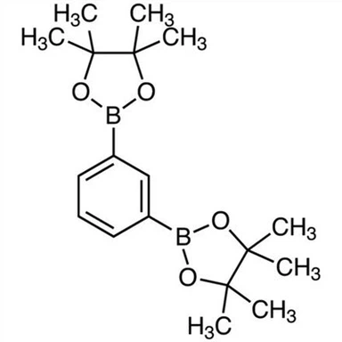 CAS:196212-27-8|1,3-bis(pinakol)ester kyseliny benzendiboronové