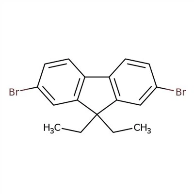 CAS:197969-58-7|2,7-dibrom-9,9-diethyl-9H-fluoren