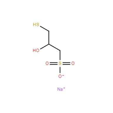 CAS 20055-98-5|2-hydroxy-3-merkaptopropansulfonát sodný
