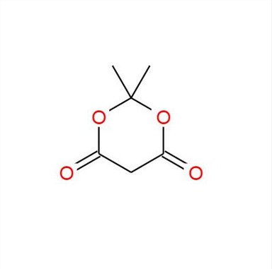CAS:2033-24-1丨2,2-dimethyl-1,3-dioxan-4,6-dion
