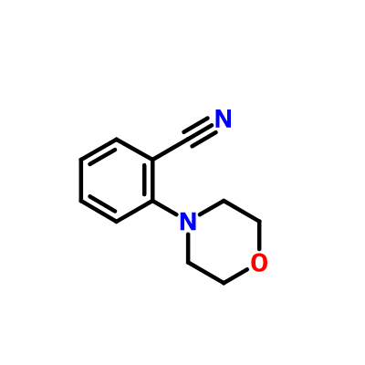CAS 204078-32-0|2-MORFOLINOBENZONITRIL