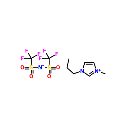 CAS 216299-72-8|1-PROPYL-3-METHYL-IMIDAZOLIUM BIS(TRIFLUOROMETHYLSULFONYL)IMID