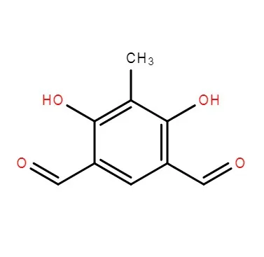 CAS:22304-67-2|4,6-dihydroxy-5-methylisoftalaldehyd
