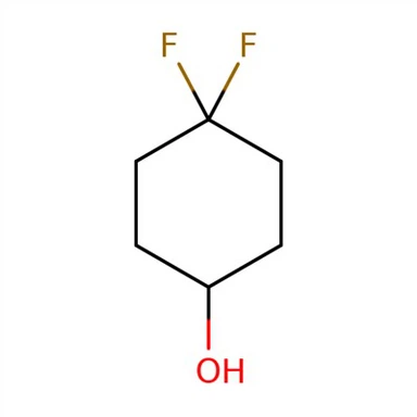 CAS:22419-35-8|4,4-difluorcyklohexan-1-ol