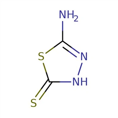 CAS:2349-67-9|2-Amino-5-merkapto-1,3,4-thiadiazol