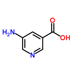 CAS:24242-19-1|5-aminopyridin-3-karboxylová kyselina