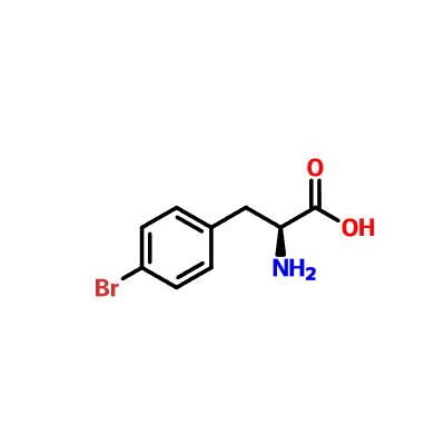 CAS 24250-84-8|4-Brom-L-fenylalanin