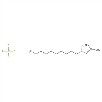 CAS:244193-56-4|1-Decyl-3-methylimidazoliumtetrafluorborát