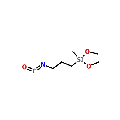 CAS 26115-72-0|silan, (3-isokyanatopropyl)dimethoxymethyl