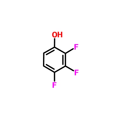 CAS 2822-41-5|2,3,4-TRIFLUOROFENOL