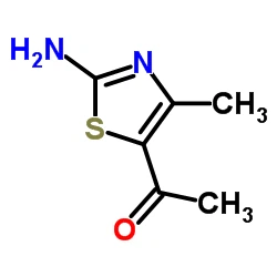 CAS:30748-47-1|2-Amino-4-methyl-5-acetylthiazol