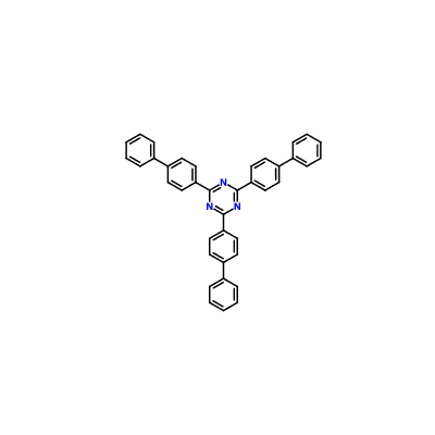 CAS 31274-51-8|1,3,5-triazin, 2,4,6-tris[1,1'-bifenyl]-4-yl-
