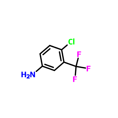 CAS 320-51-4|4-Chlor-alfa,alfa,alfa-trifluor-m-toluidin