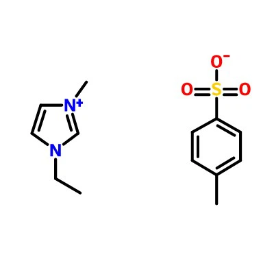CAS:328090-25-1|1-Ethyl-3-methylimidazolium tosylát
