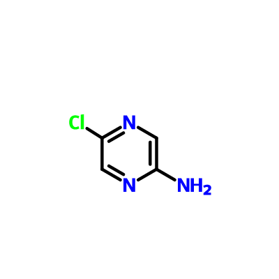 CAS 33332-29-5|2-Amino-5-chloropyrazin