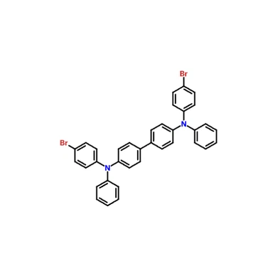 CAS 344782-48-5|4,4'-BIS((4-BROMFENYL)FENYLAMINO)