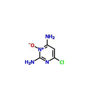CAS: 35139-67-4 2,6-diamino-4-chlorpyrimidin 1-oxid