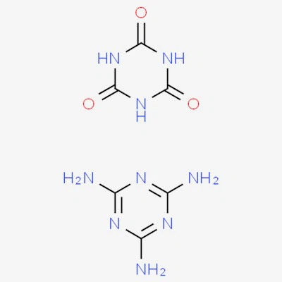 CAS 37640-57-6|Melaminkyanurát