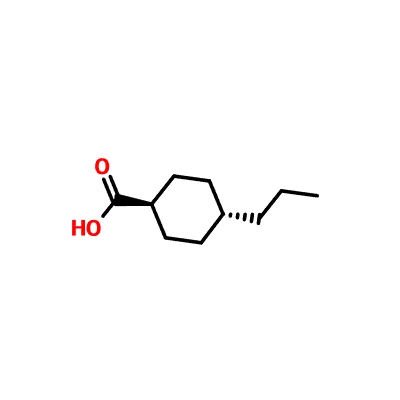 CAS 38289-27-9|Kyselina trans-4-propylcyklohexankarboxylová